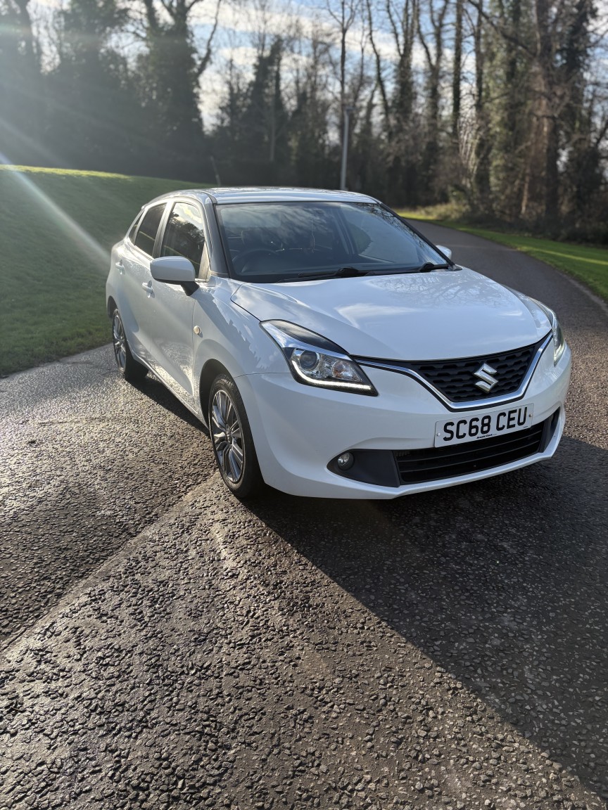 Used Suzuki Baleno 2018 for sale - 77342687: Photo 3