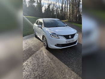 Used Suzuki Baleno 2018 for sale - 77342687: Photo