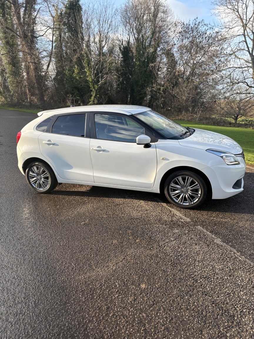 Used Suzuki Baleno 2018 for sale - 77342687: Photo 4
