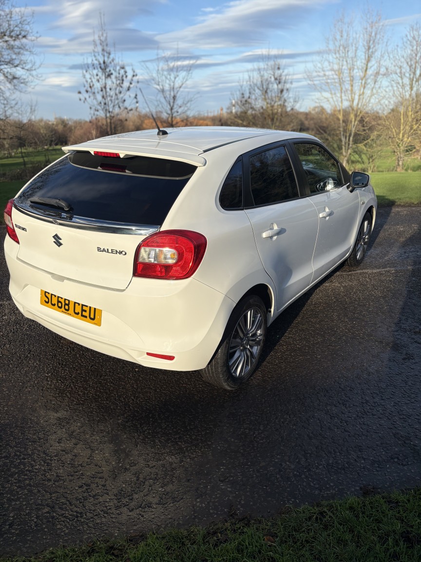 Used Suzuki Baleno 2018 for sale - 77342687: Photo 5