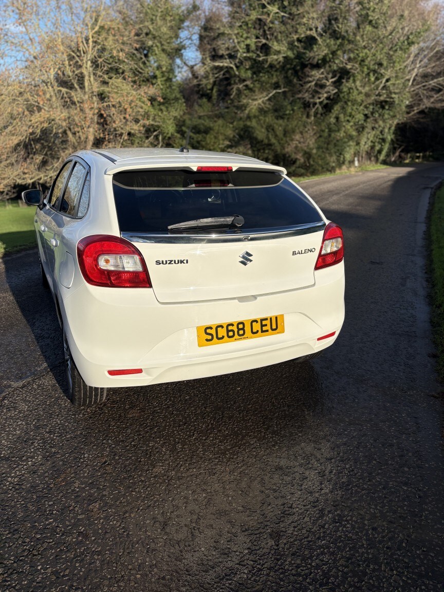 Used Suzuki Baleno 2018 for sale - 77342687: Photo 6