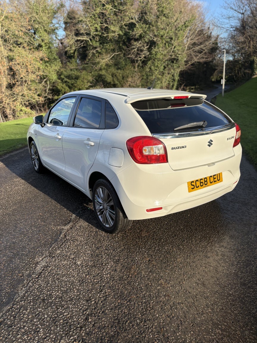 Used Suzuki Baleno 2018 for sale - 77342687: Photo 7