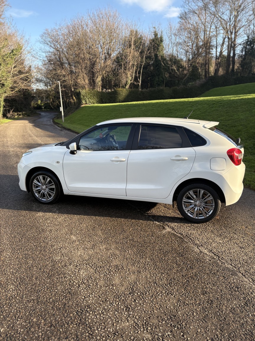 Used Suzuki Baleno 2018 for sale - 77342687: Photo 8