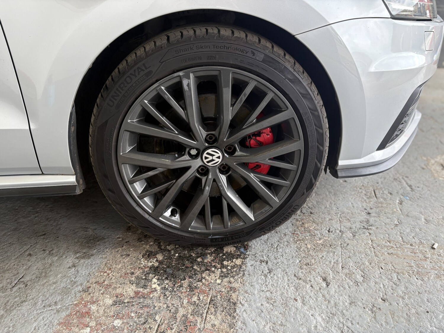 Used Volkswagen Polo 2016 for sale - 78131578: Photo 10