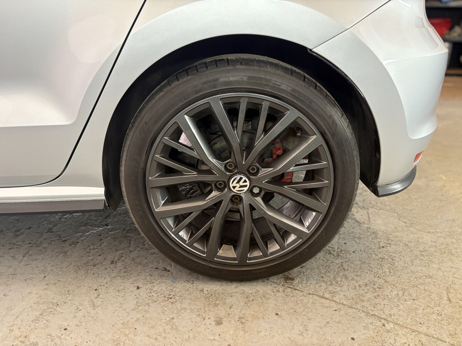 Used Volkswagen Polo 2016 for sale - 78131578: Photo 12