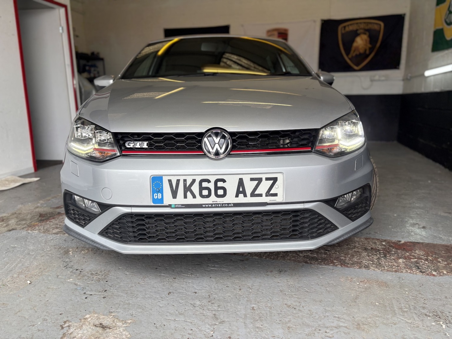 Used Volkswagen Polo 2016 for sale - 78131578: Photo 2