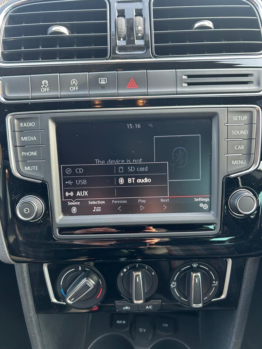 Used Volkswagen Polo 2016 for sale - 78131578: Photo 36