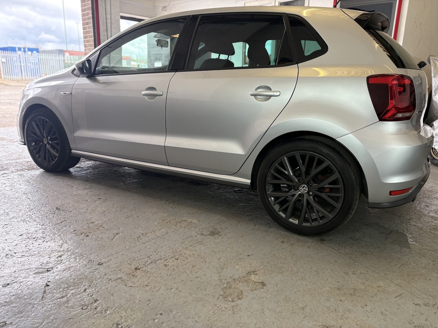 Used Volkswagen Polo 2016 for sale - 78131578: Photo 4