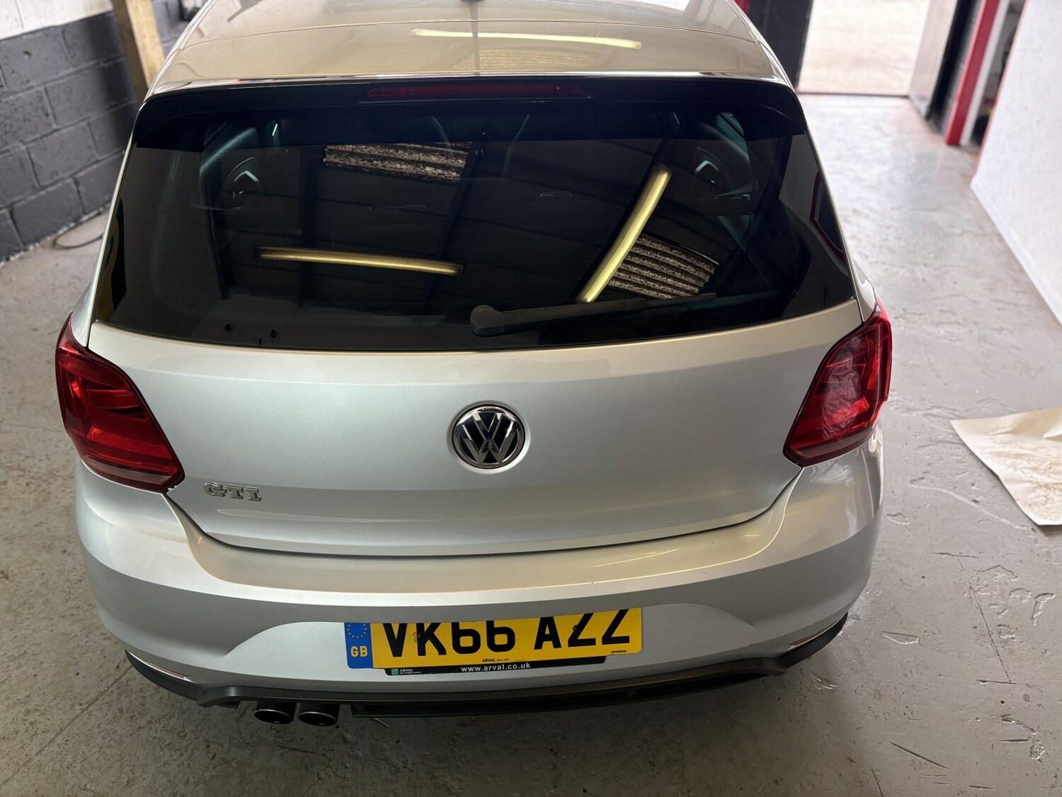 Used Volkswagen Polo 2016 for sale - 78131578: Photo 7