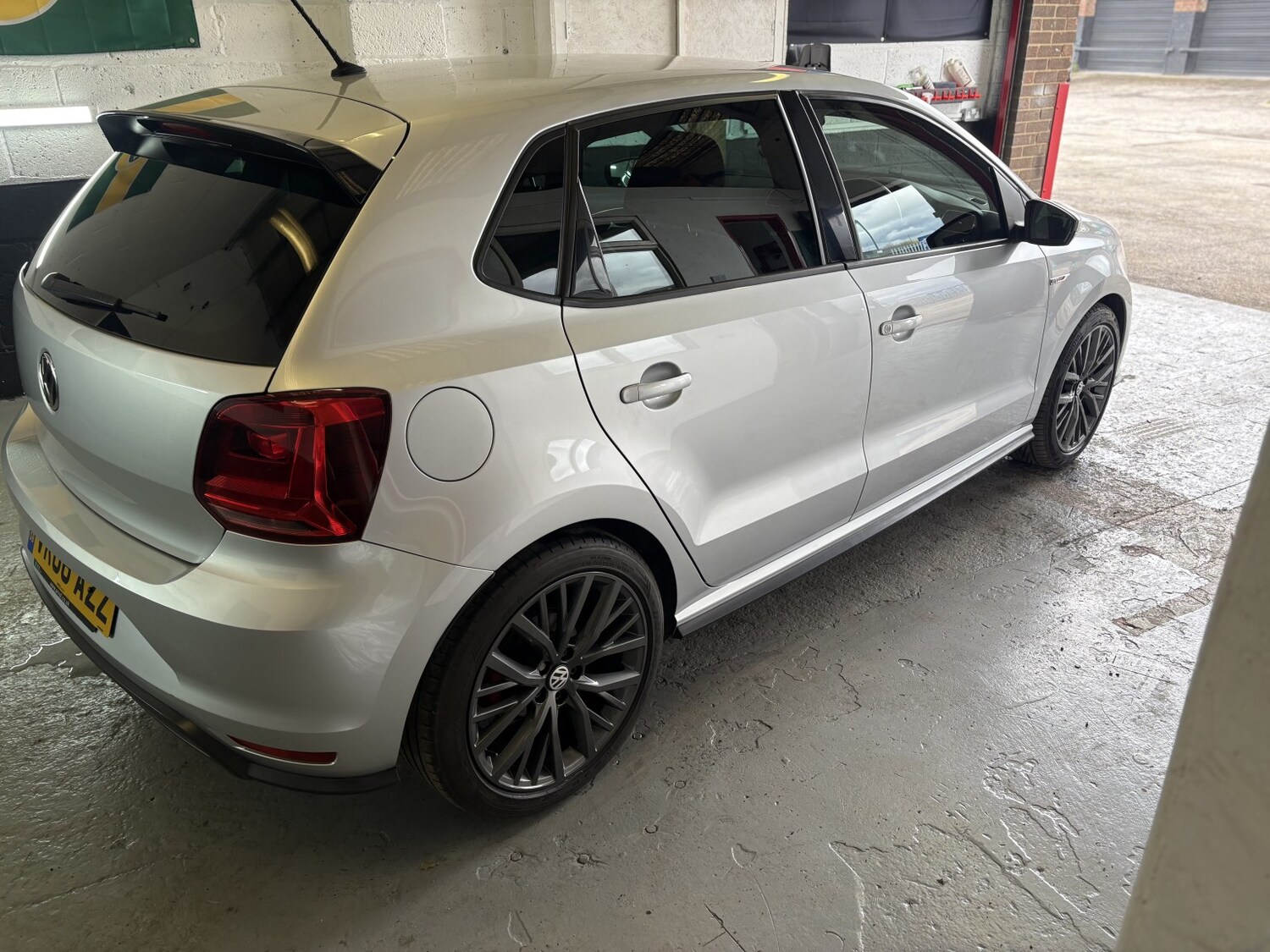 Used Volkswagen Polo 2016 for sale - 78131578: Photo 8