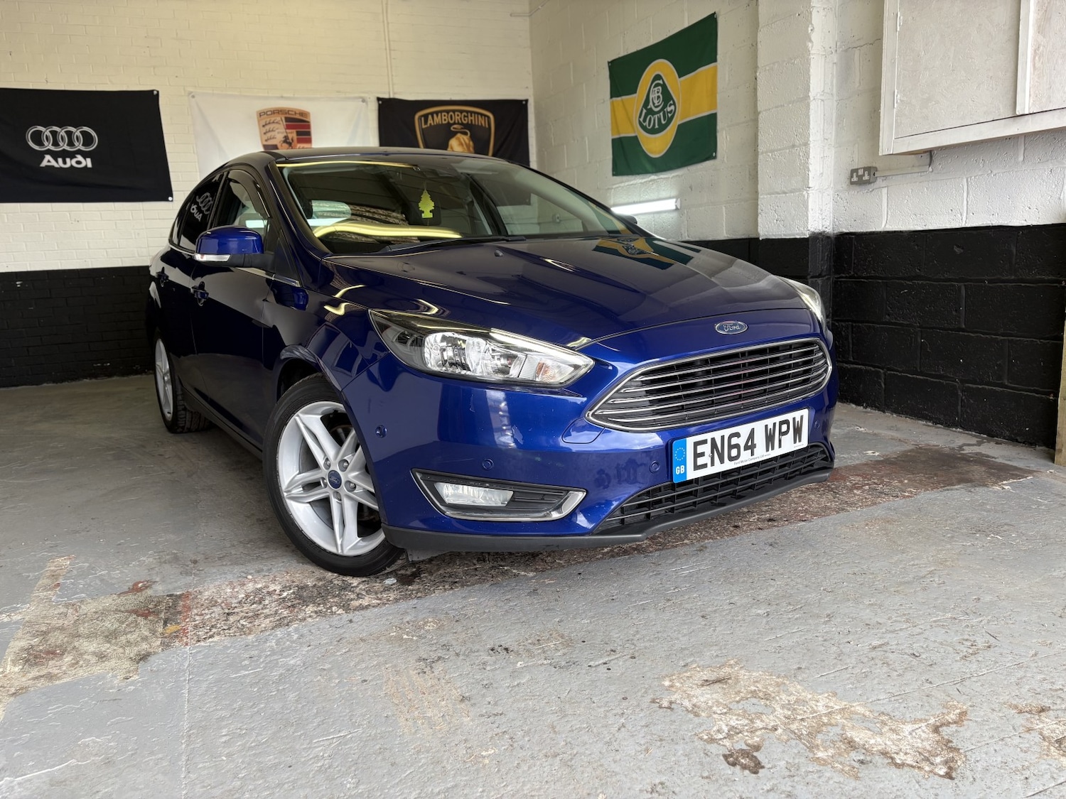 Used Ford Focus 2015 for sale - 78131621: Photo 1