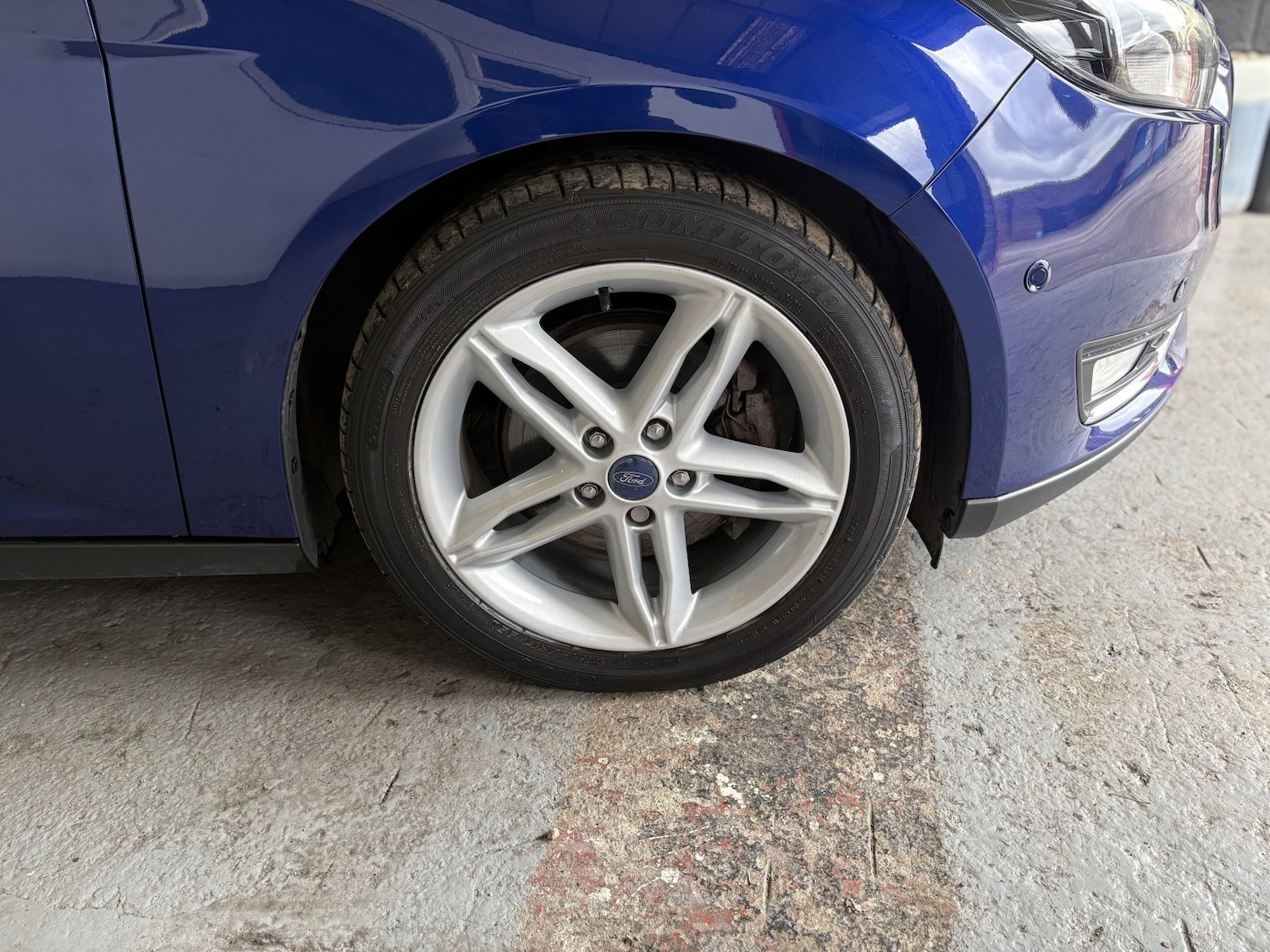 Used Ford Focus 2015 for sale - 78131621: Photo 12