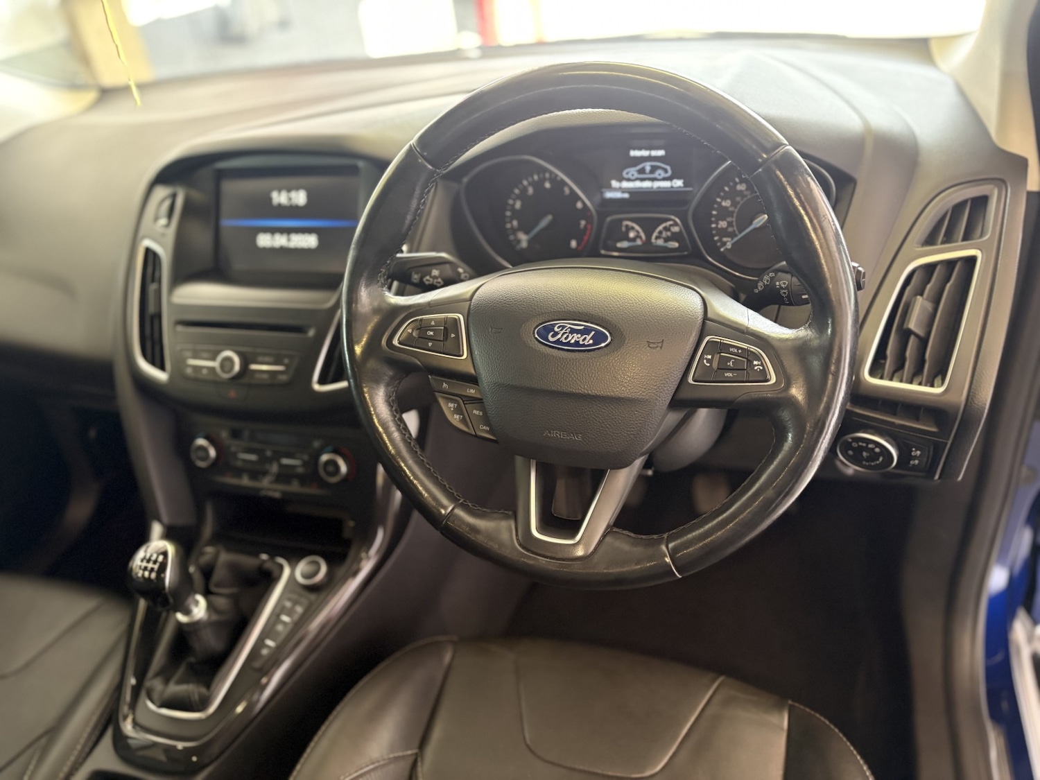 Used Ford Focus 2015 for sale - 78131621: Photo 19