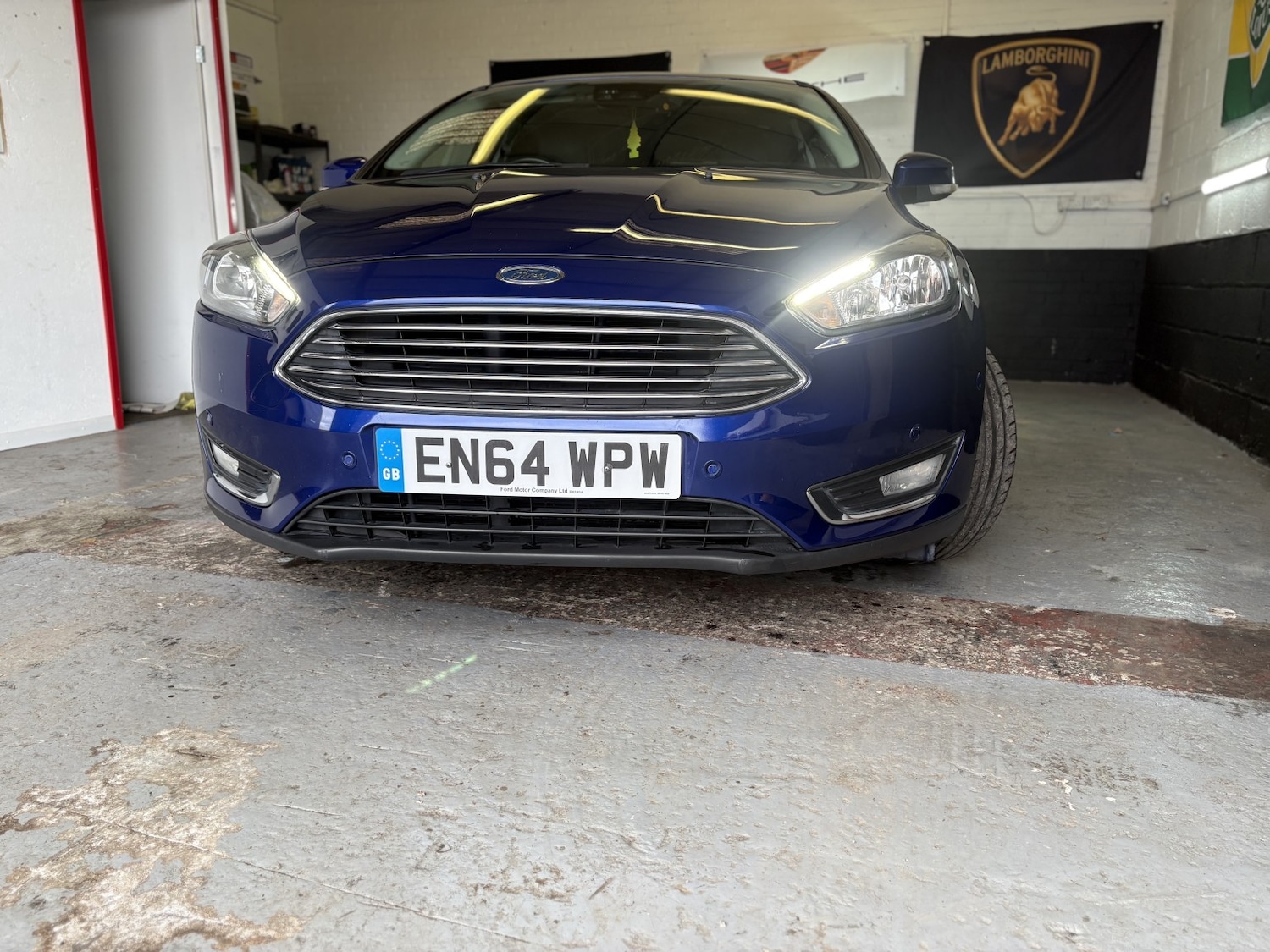 Used Ford Focus 2015 for sale - 78131621: Photo 2