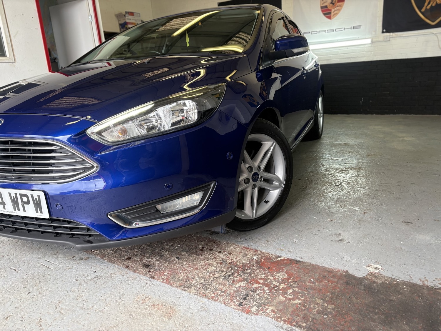 Used Ford Focus 2015 for sale - 78131621: Photo 3