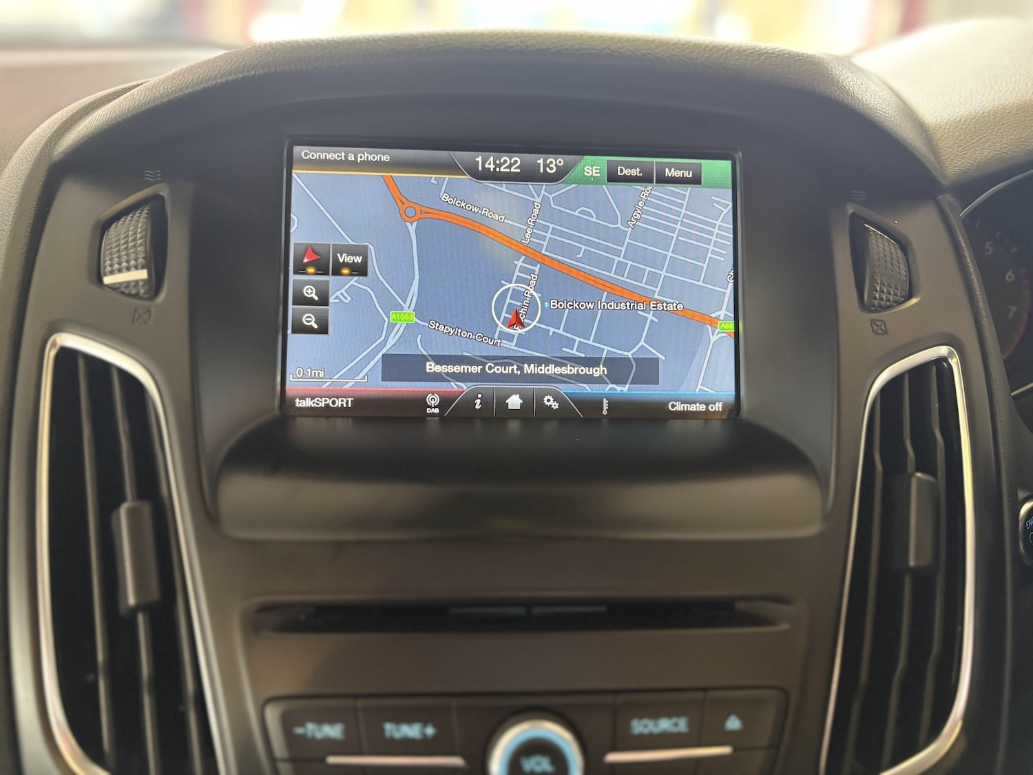 Used Ford Focus 2015 for sale - 78131621: Photo 34