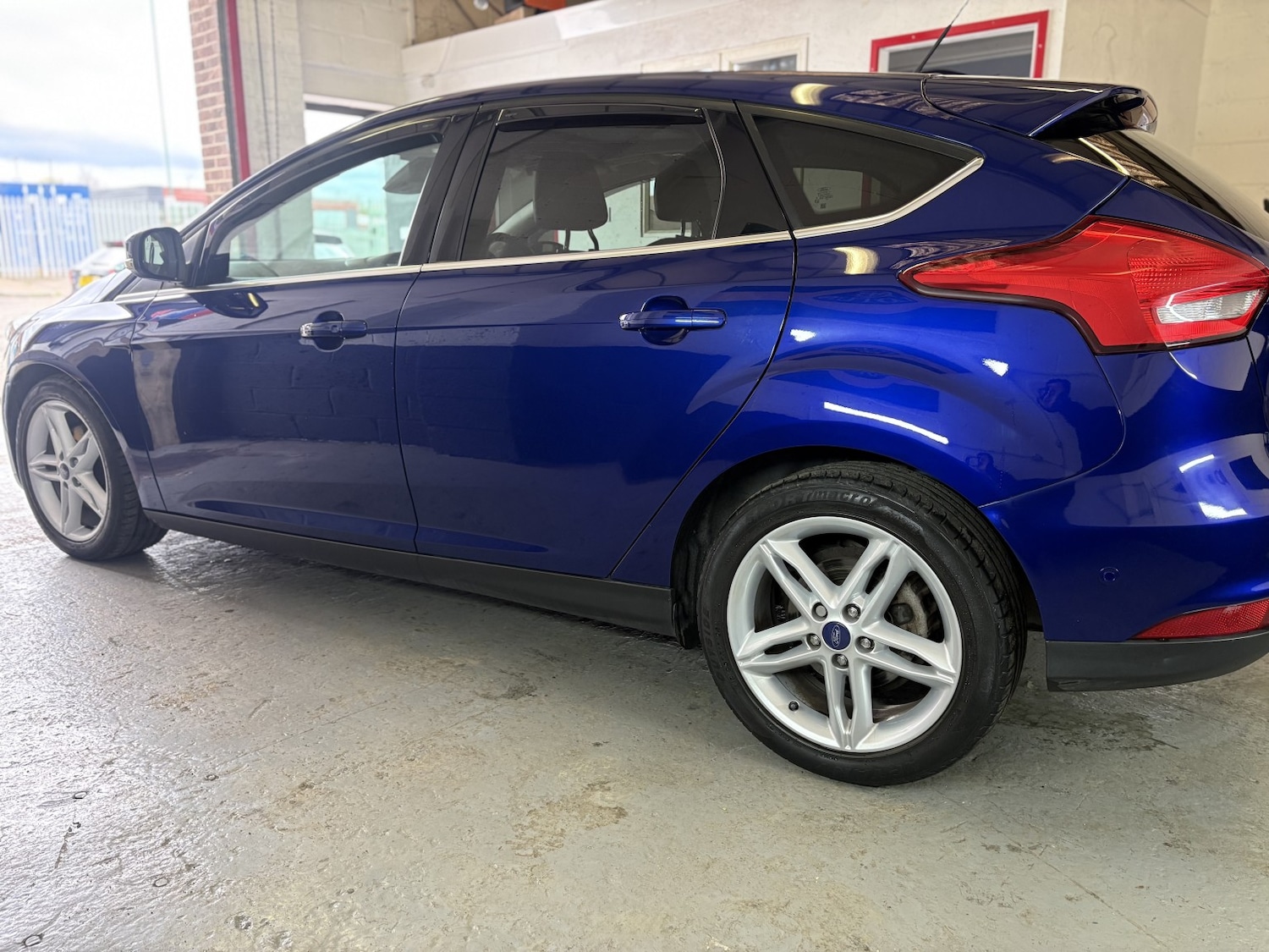Used Ford Focus 2015 for sale - 78131621: Photo 4