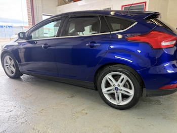 Used Ford Focus 2015 for sale - 78131621: Photo