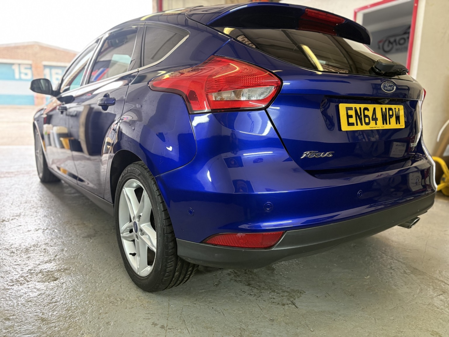 Used Ford Focus 2015 for sale - 78131621: Photo 5