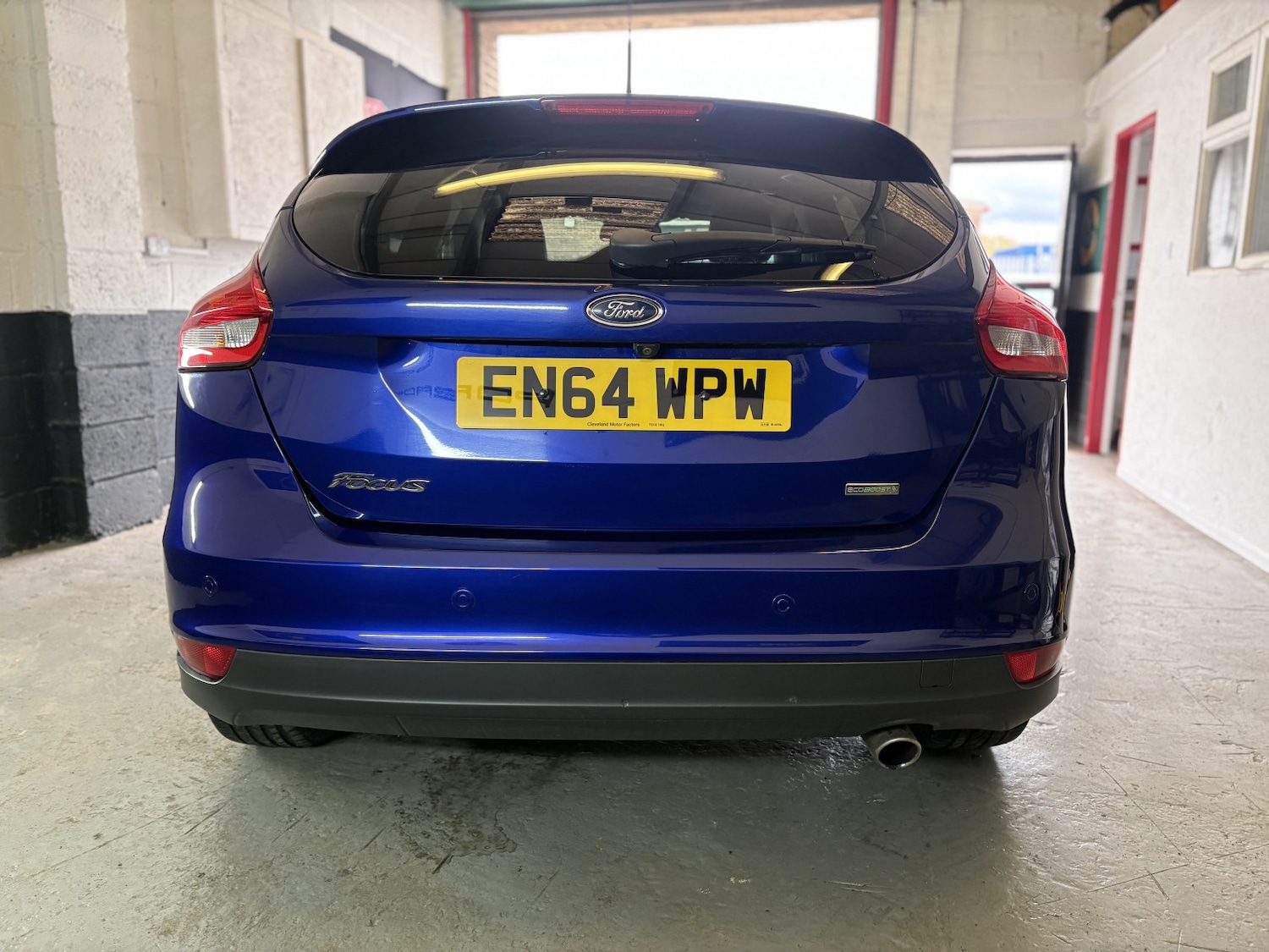 Used Ford Focus 2015 for sale - 78131621: Photo 6