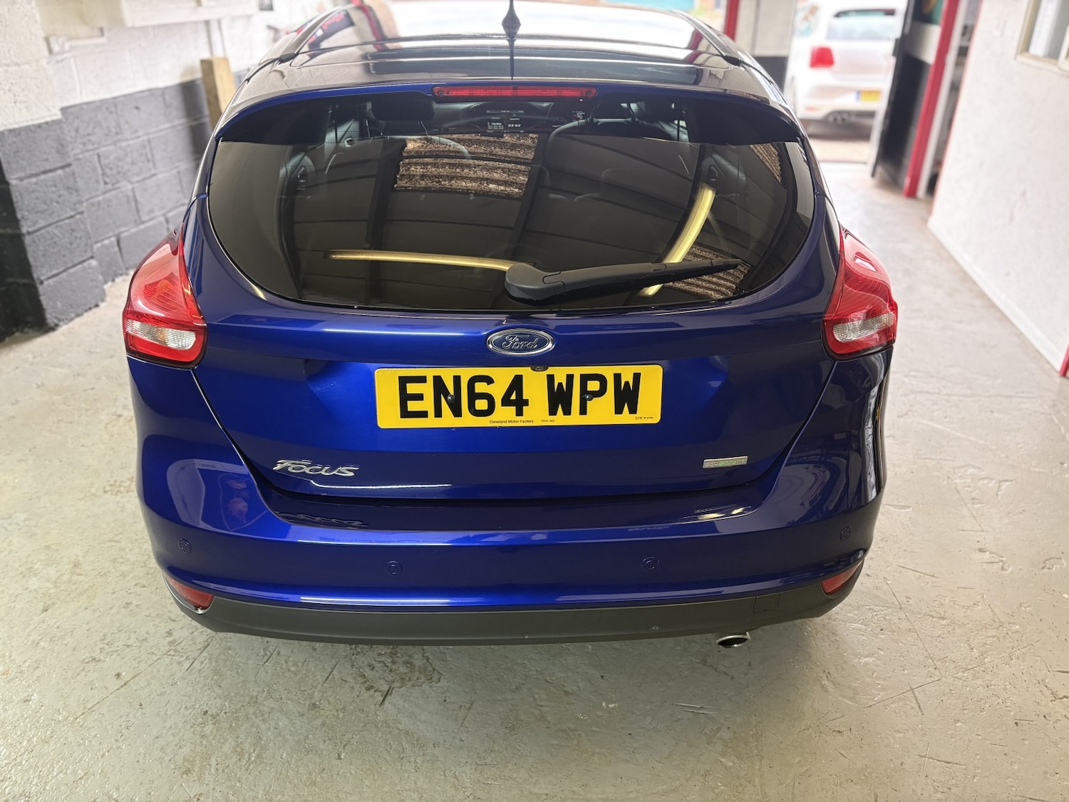 Used Ford Focus 2015 for sale - 78131621: Photo 7