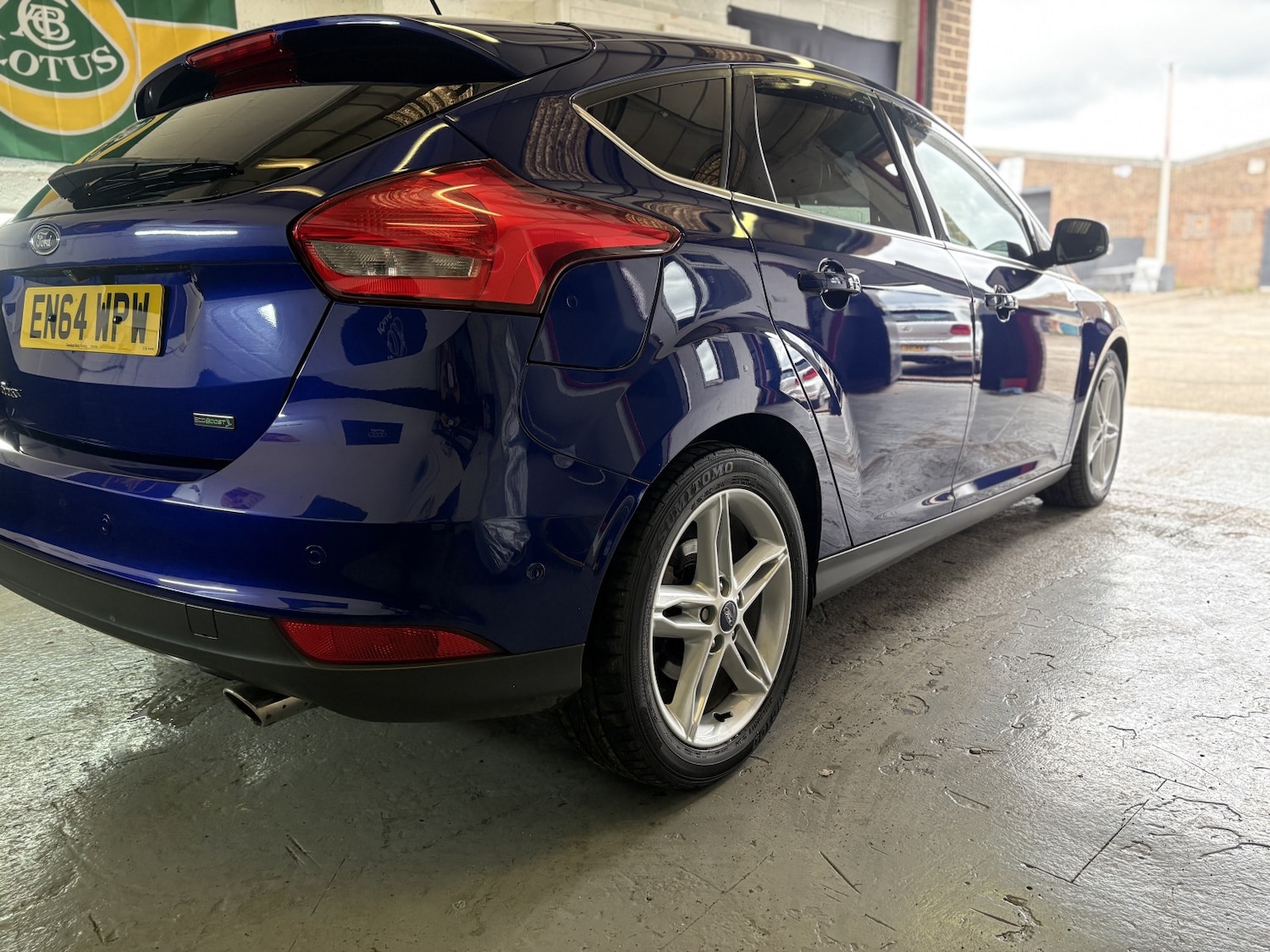 Used Ford Focus 2015 for sale - 78131621: Photo 8