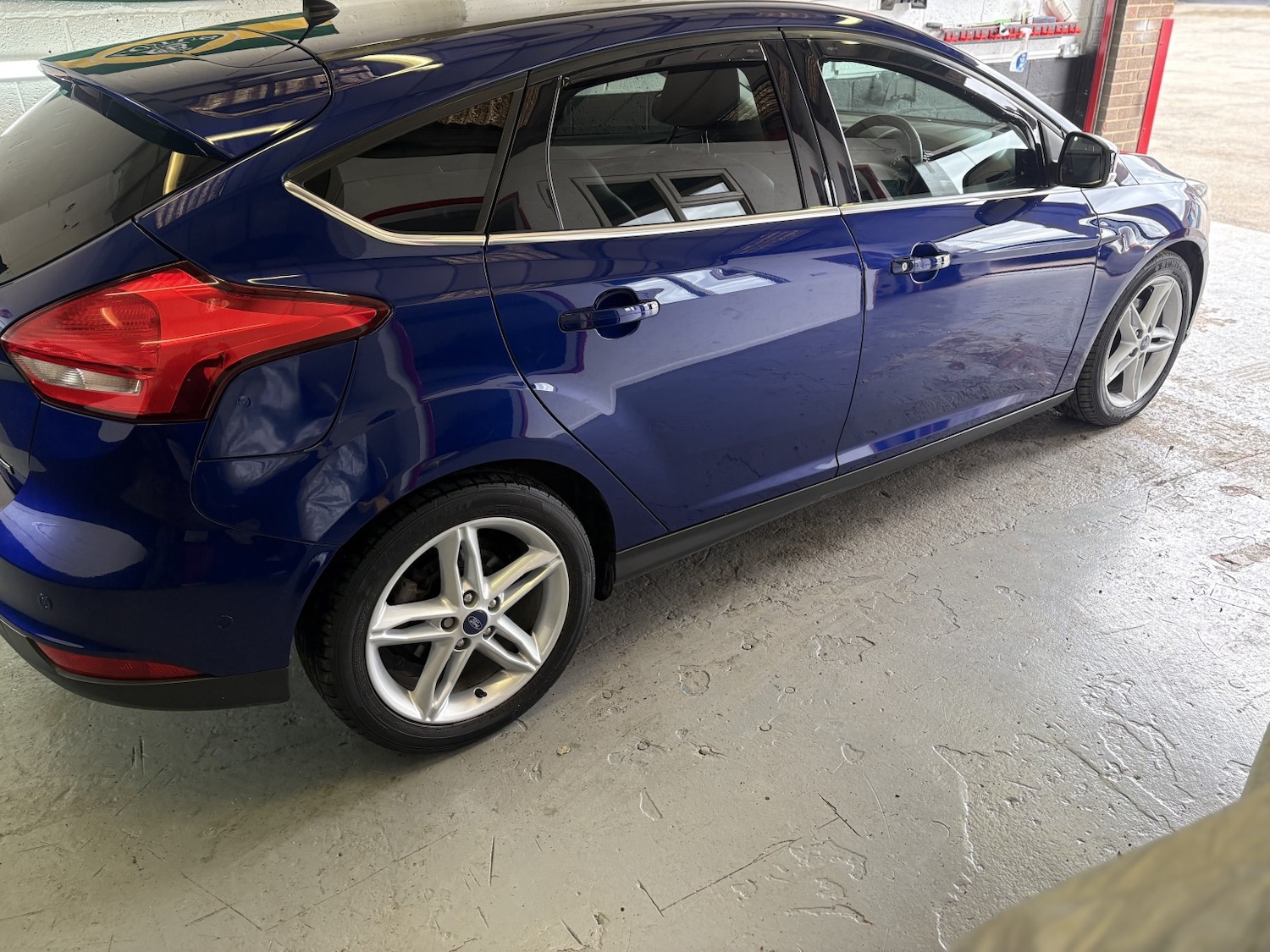 Used Ford Focus 2015 for sale - 78131621: Photo 9