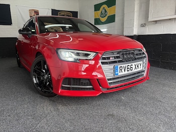 Used Audi S3 2016 for sale - 79568913: Photo
