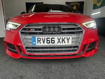 Used Audi S3 2016 for sale - 79568913: Photo