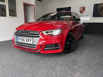 Used Audi S3 2016 for sale - 79568913: Photo