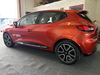 Used Renault Clio 2014 for sale - 78236316: Photo