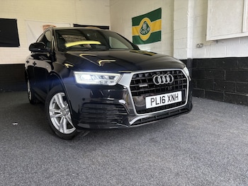 Used Audi Q3 2016 for sale - 79105068: Photo
