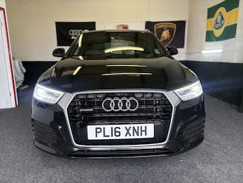 Used Audi Q3 2016 for sale - 79105068: Photo