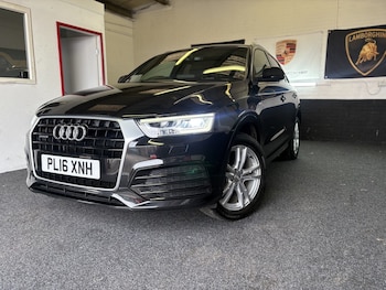 Used Audi Q3 2016 for sale - 79105068: Photo