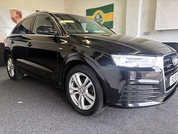 Used Audi Q3 2016 for sale - 79105068: Photo