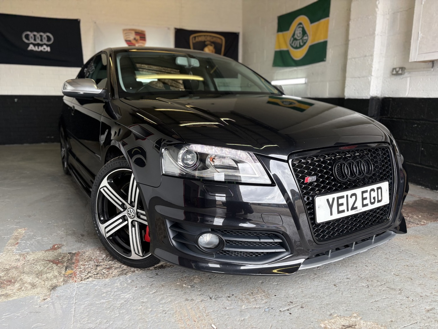 Used Audi A3 2012 for sale - 78131622: Photo 1