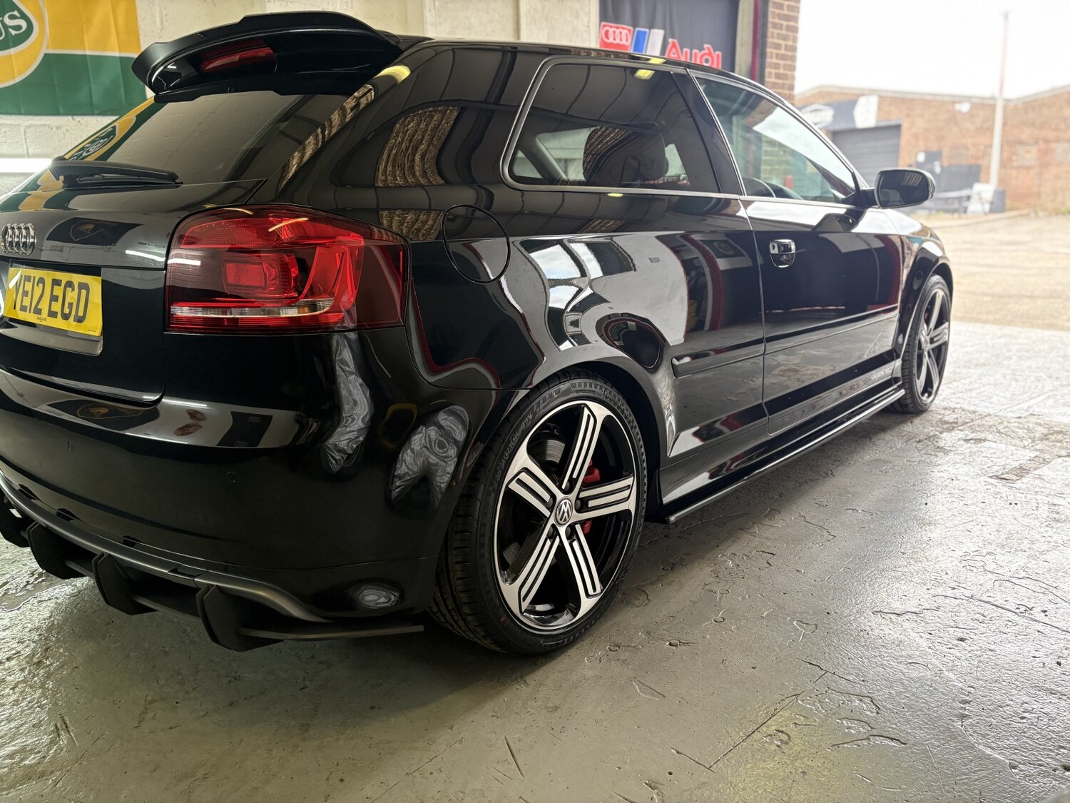 Used Audi A3 2012 for sale - 78131622: Photo 8