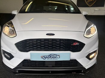 Used Ford Fiesta 2019 for sale - 78332328: Photo