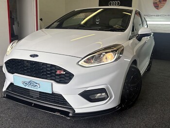 Used Ford Fiesta 2019 for sale - 78332328: Photo