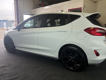 Used Ford Fiesta 2019 for sale - 78332328: Photo