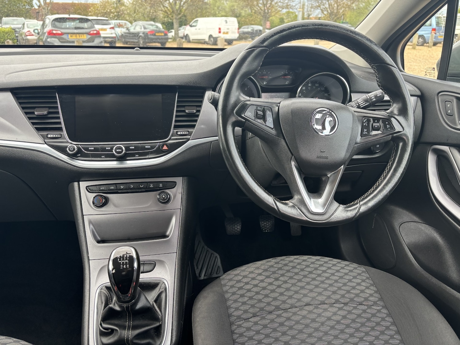 Used Vauxhall Astra 2016 for sale - 78064995: Photo 11