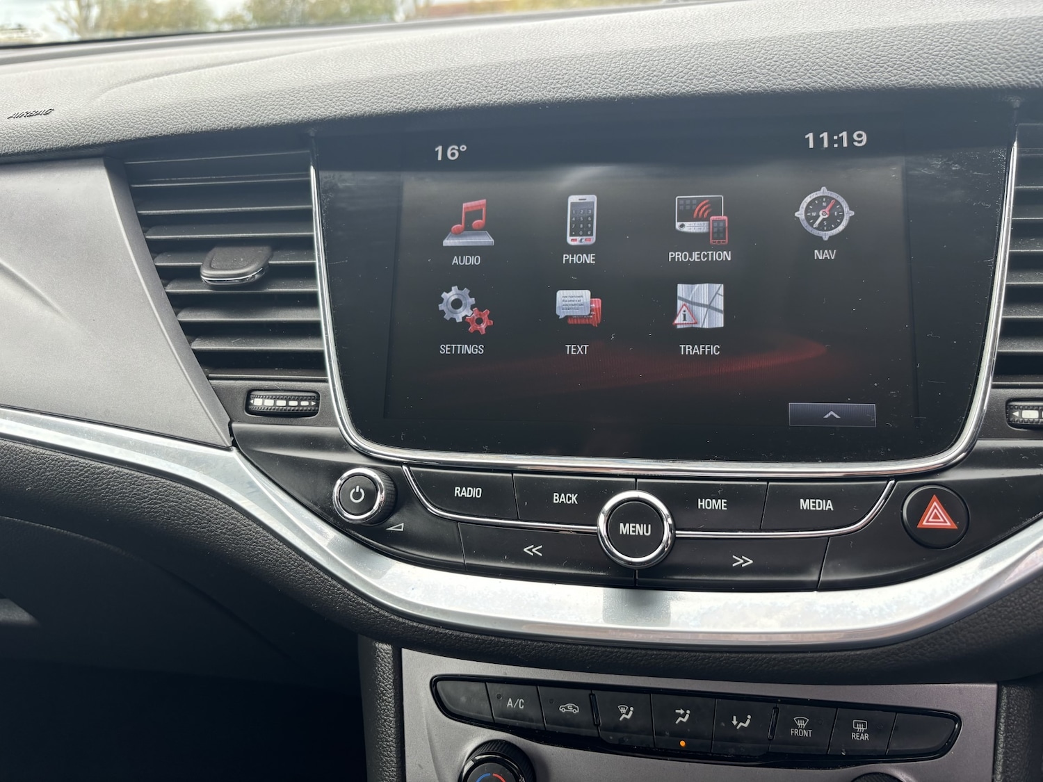 Used Vauxhall Astra 2016 for sale - 78064995: Photo 12