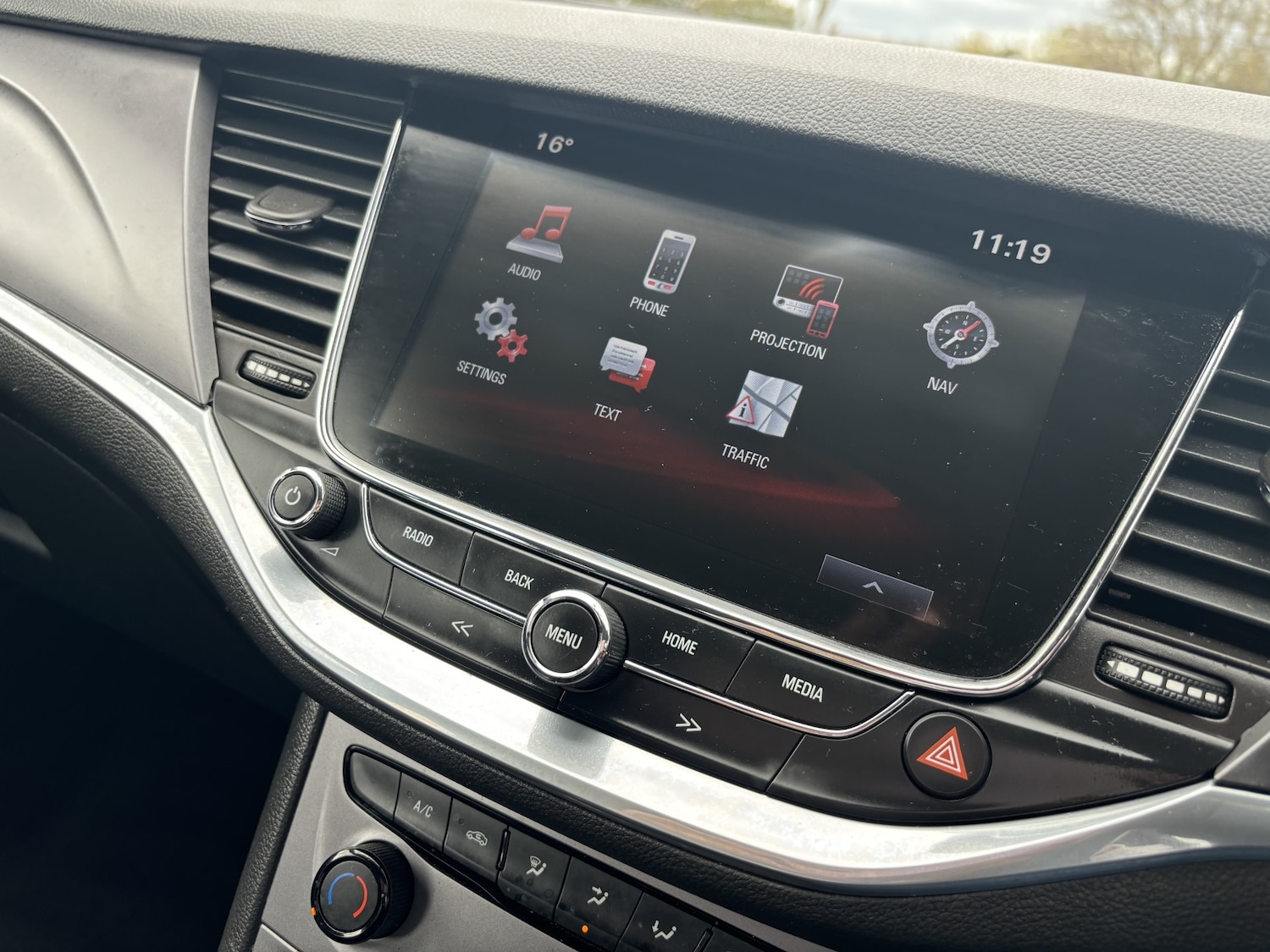 Used Vauxhall Astra 2016 for sale - 78064995: Photo 13