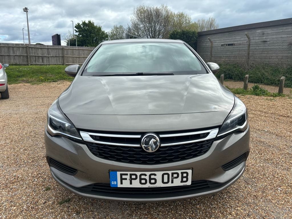 Used Vauxhall Astra 2016 for sale - 78064995: Photo 3