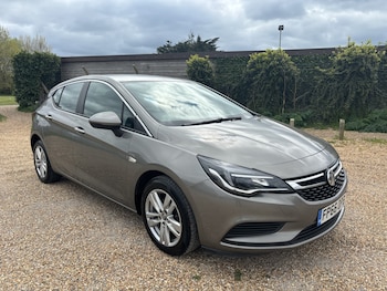 Used Vauxhall Astra 2016 for sale - 78064995: Photo