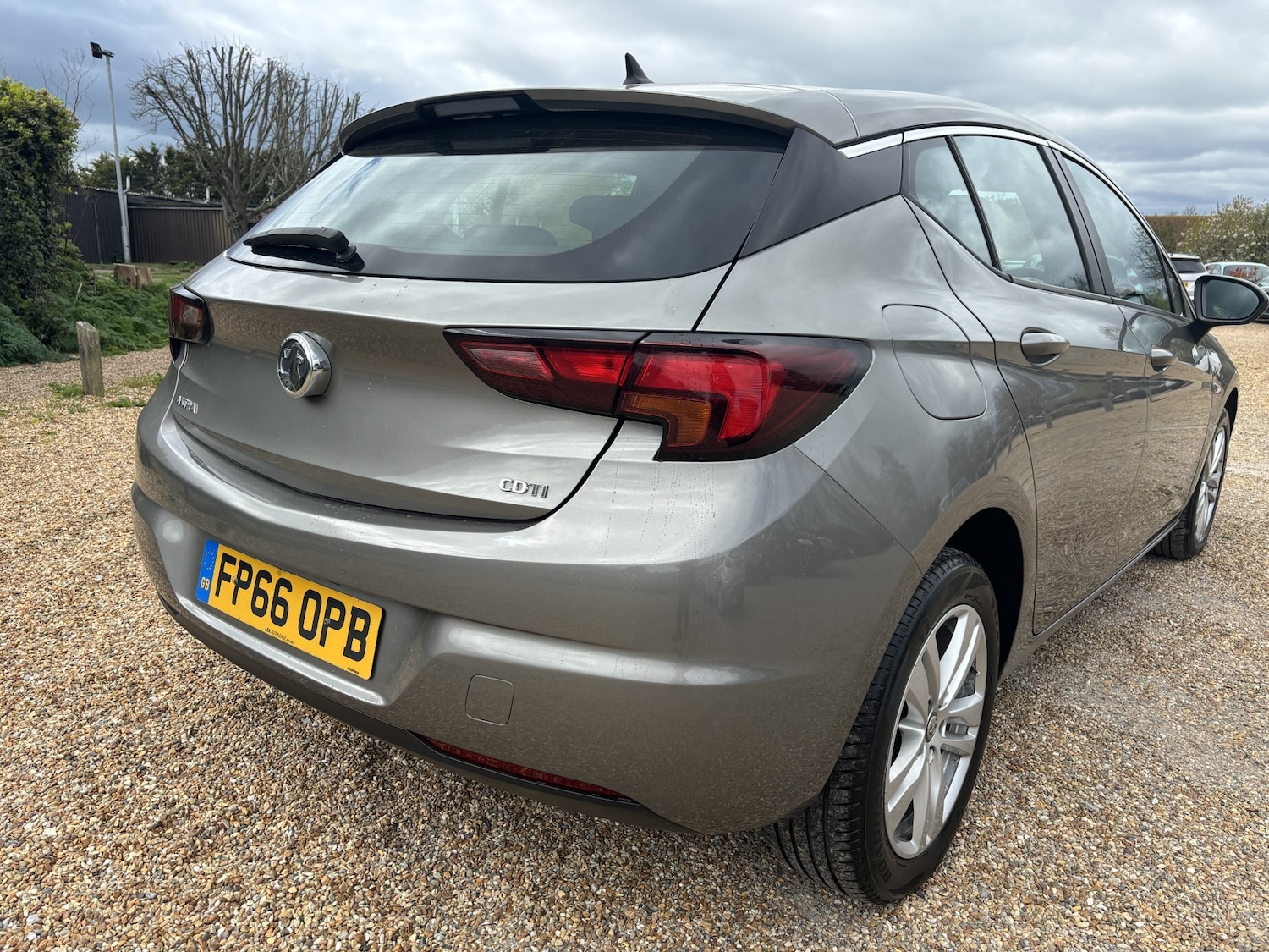 Used Vauxhall Astra 2016 for sale - 78064995: Photo 5