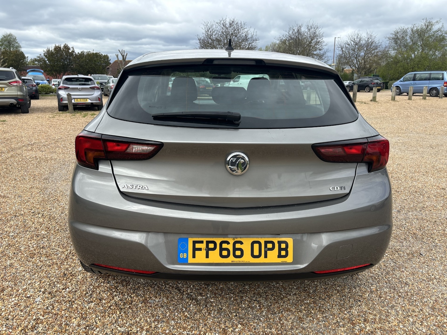 Used Vauxhall Astra 2016 for sale - 78064995: Photo 6