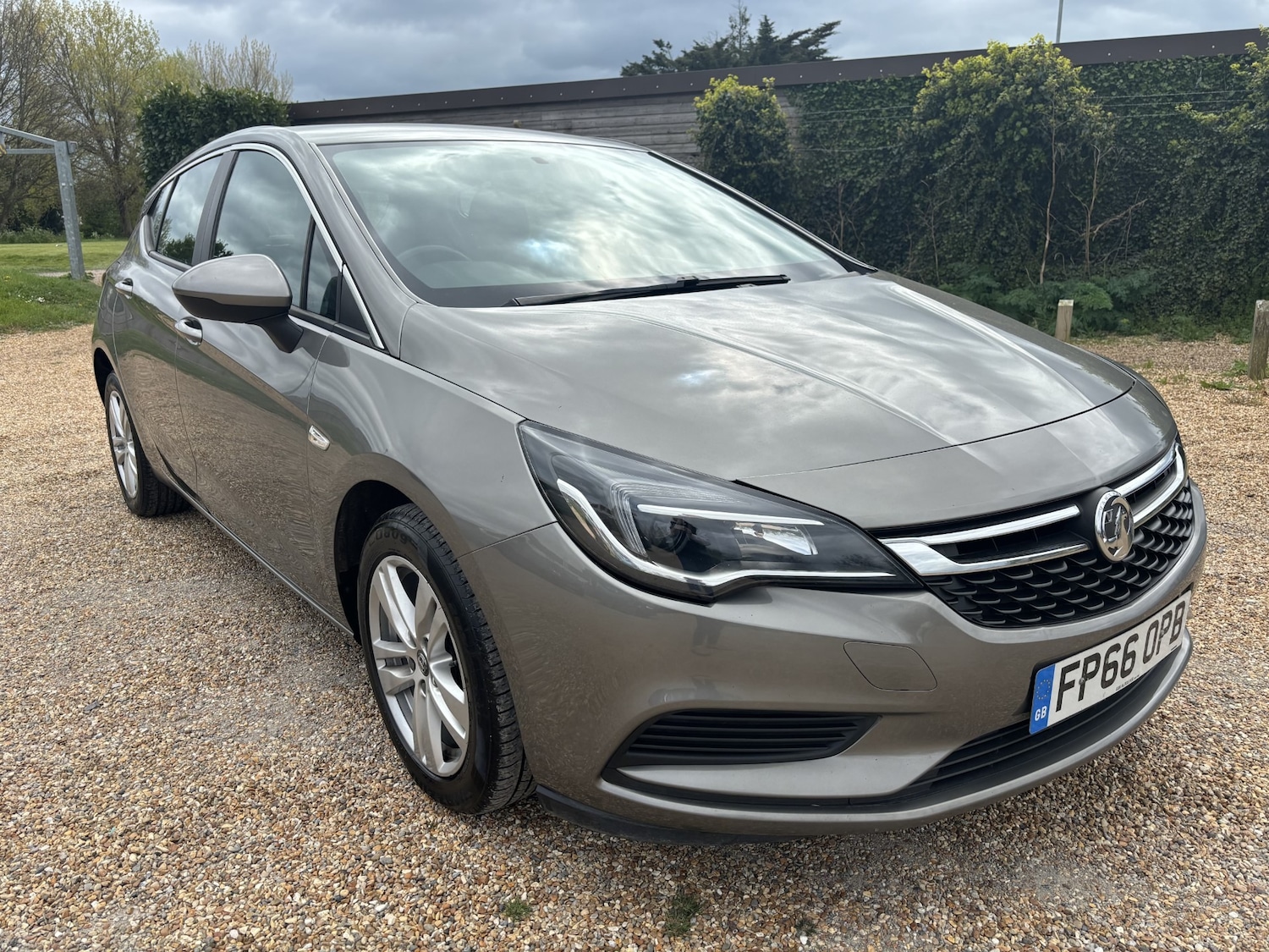 Used Vauxhall Astra 2016 for sale - 78064995: Photo 7