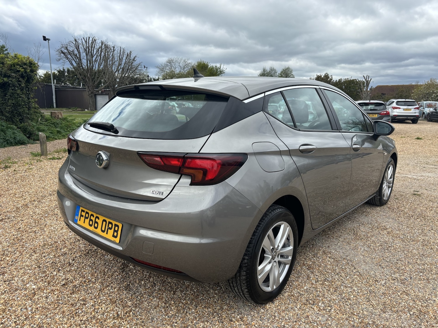 Used Vauxhall Astra 2016 for sale - 78064995: Photo 8