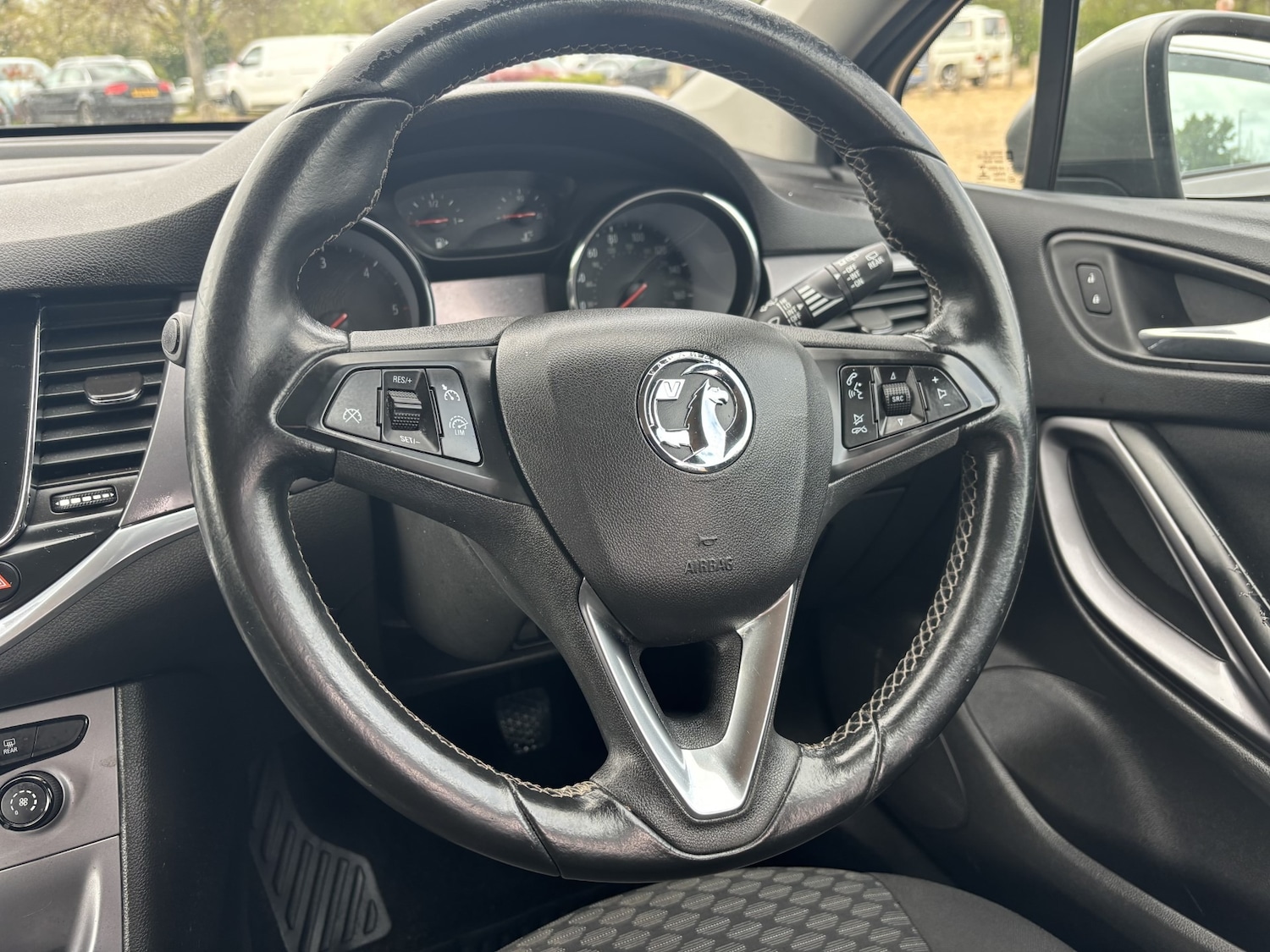 Used Vauxhall Astra 2016 for sale - 78064995: Photo 9